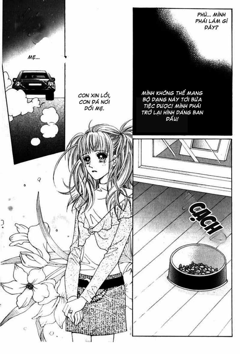 Cô nàng xinh đẹp: Chapter 2.4