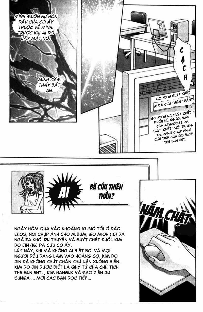Cô nàng xinh đẹp: Chapter 2.4