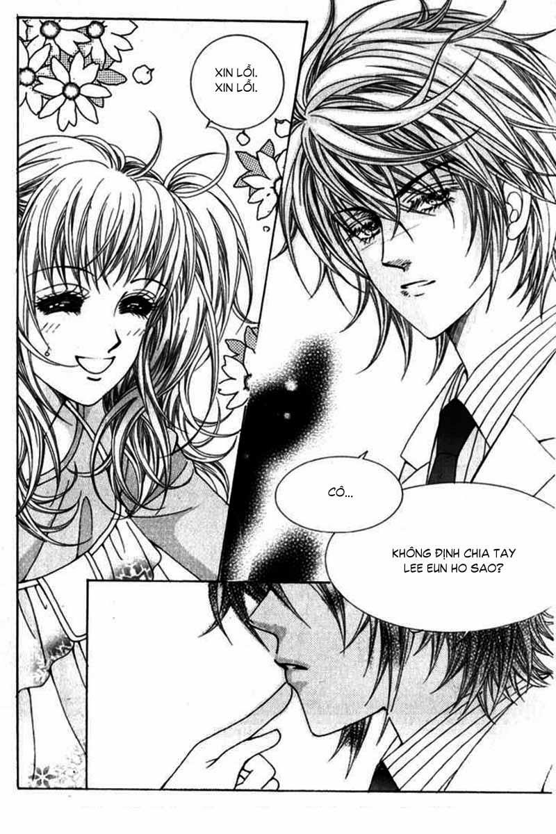 Cô nàng xinh đẹp: Chapter 2.4