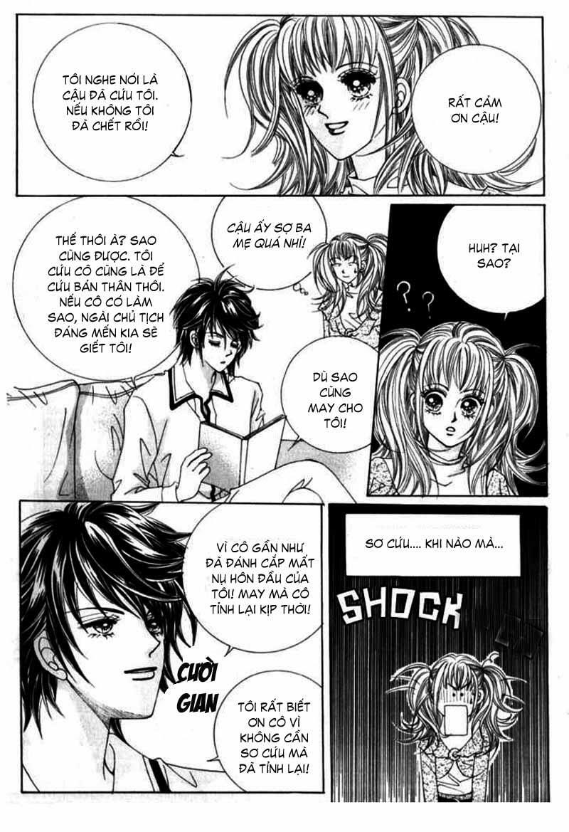 Cô nàng xinh đẹp: Chapter 2.4