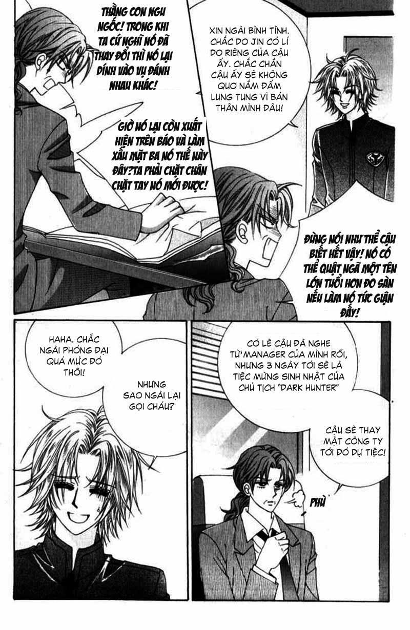 Cô nàng xinh đẹp: Chapter 2.4