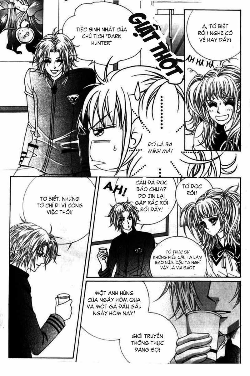 Cô nàng xinh đẹp: Chapter 2.4