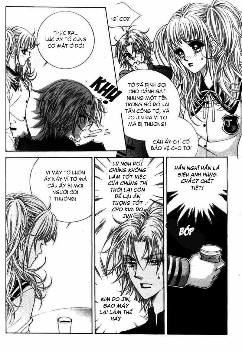Cô nàng xinh đẹp: Chapter 2.4
