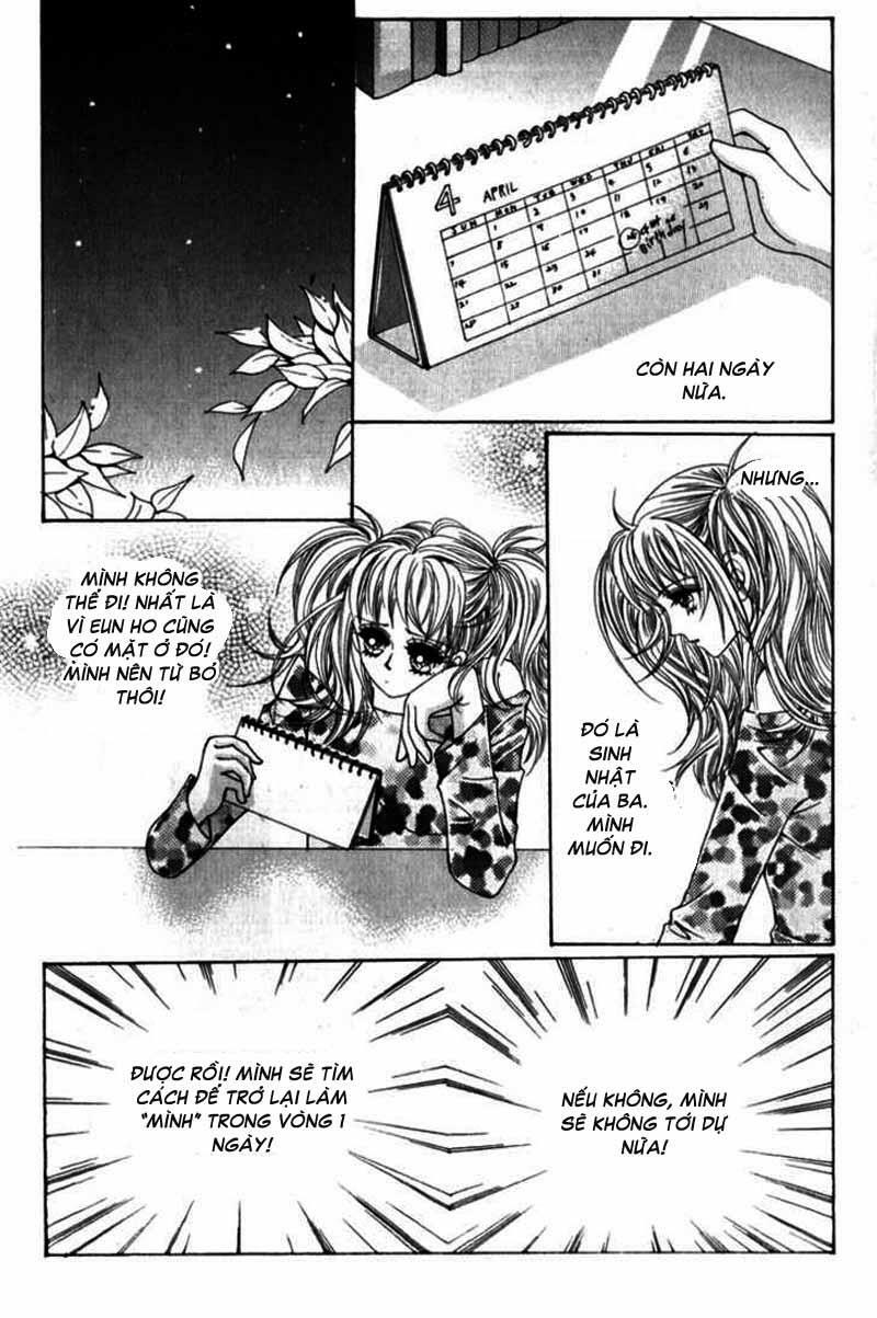 Cô nàng xinh đẹp: Chapter 2.4