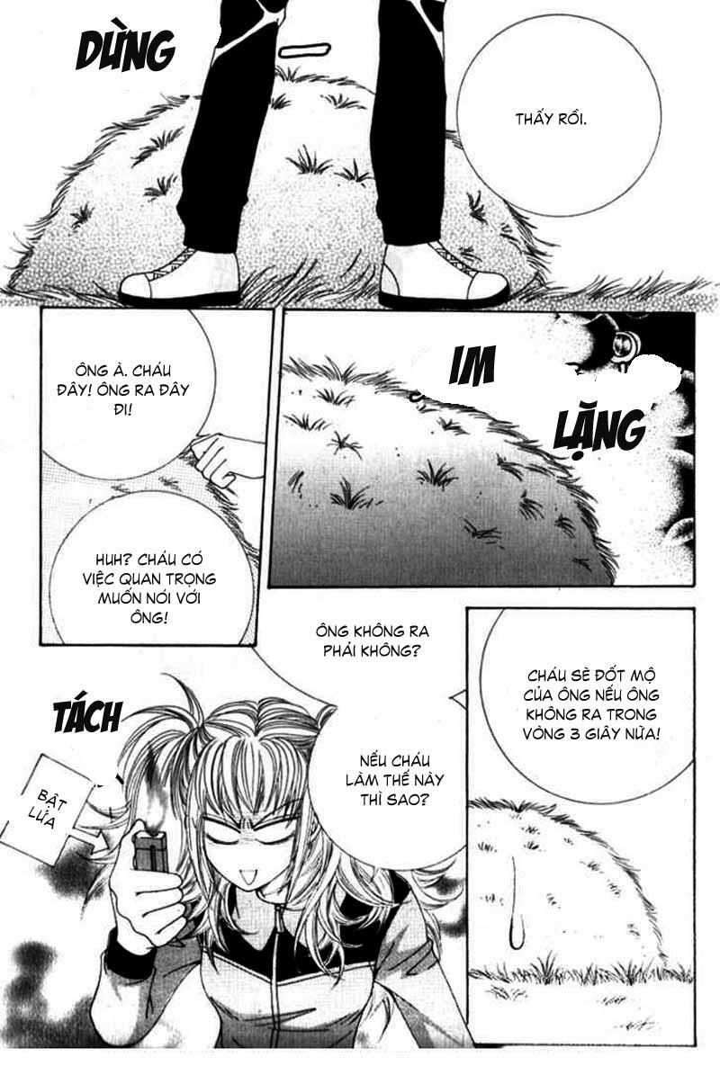 Cô nàng xinh đẹp: Chapter 2.4