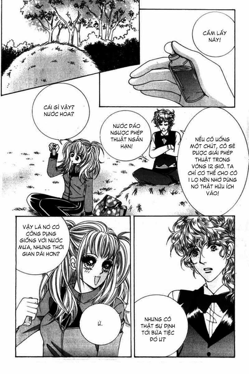 Cô nàng xinh đẹp: Chapter 2.4