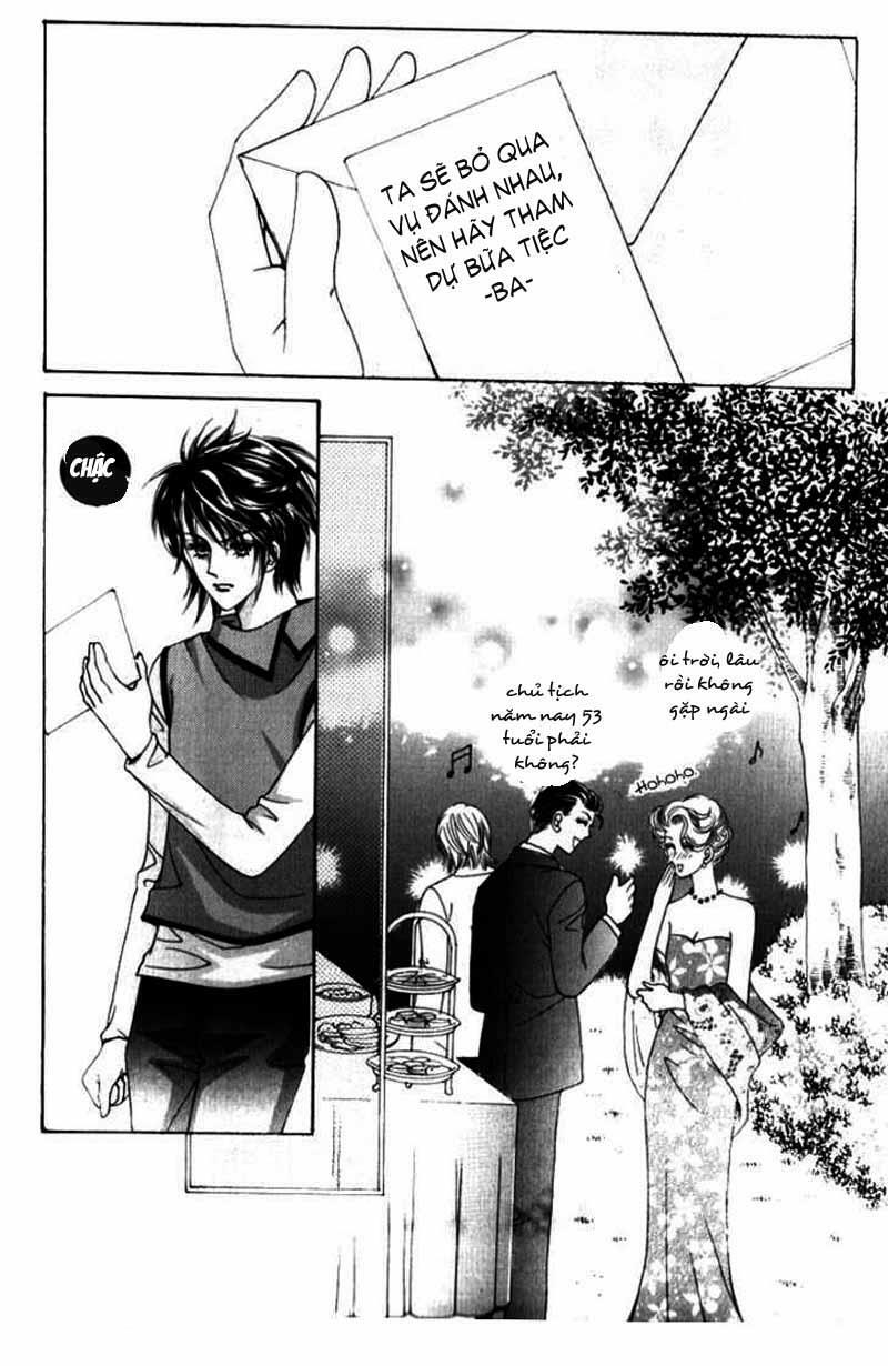 Cô nàng xinh đẹp: Chapter 2.4