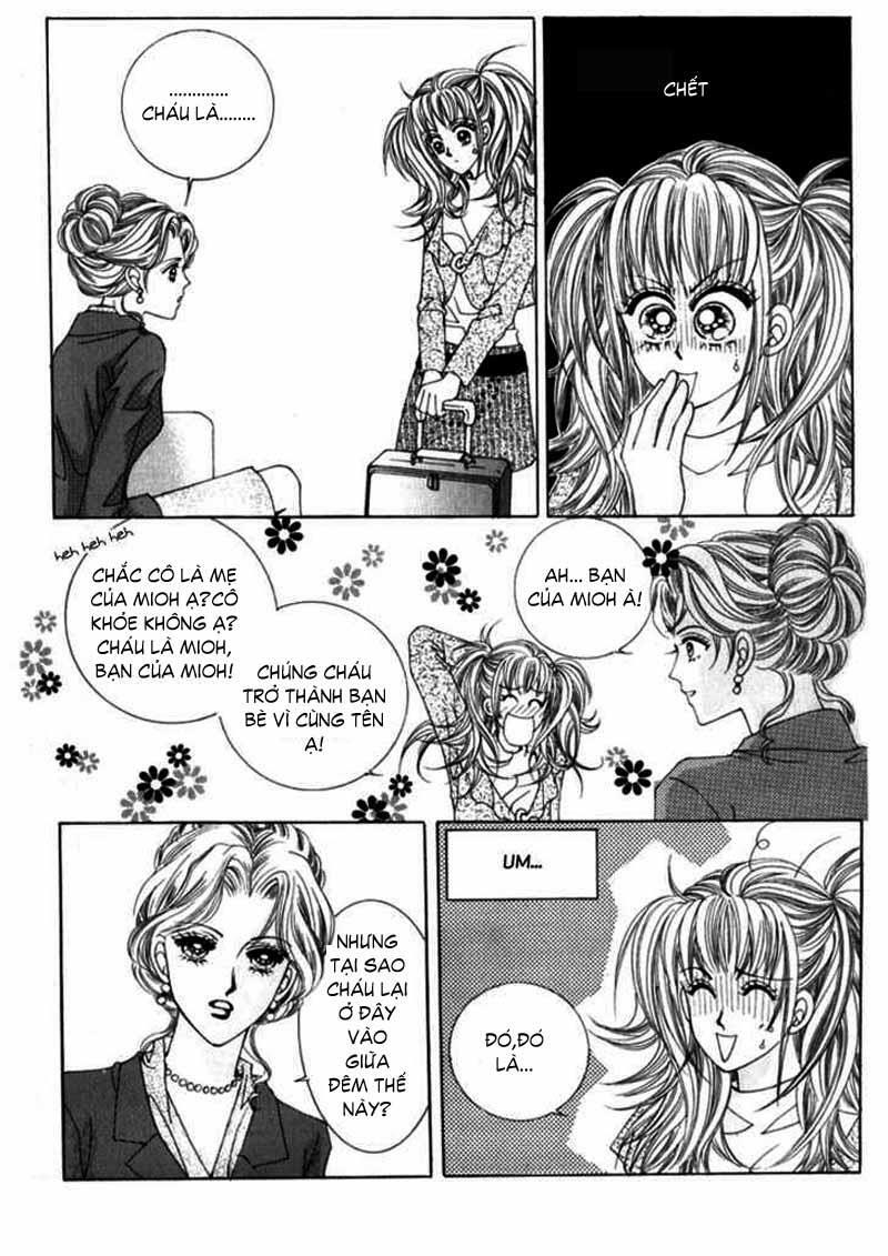 Cô nàng xinh đẹp: Chapter 2.4