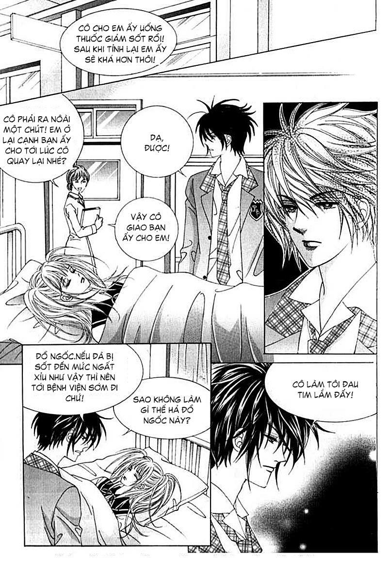 Cô nàng xinh đẹp: Chapter 3.2