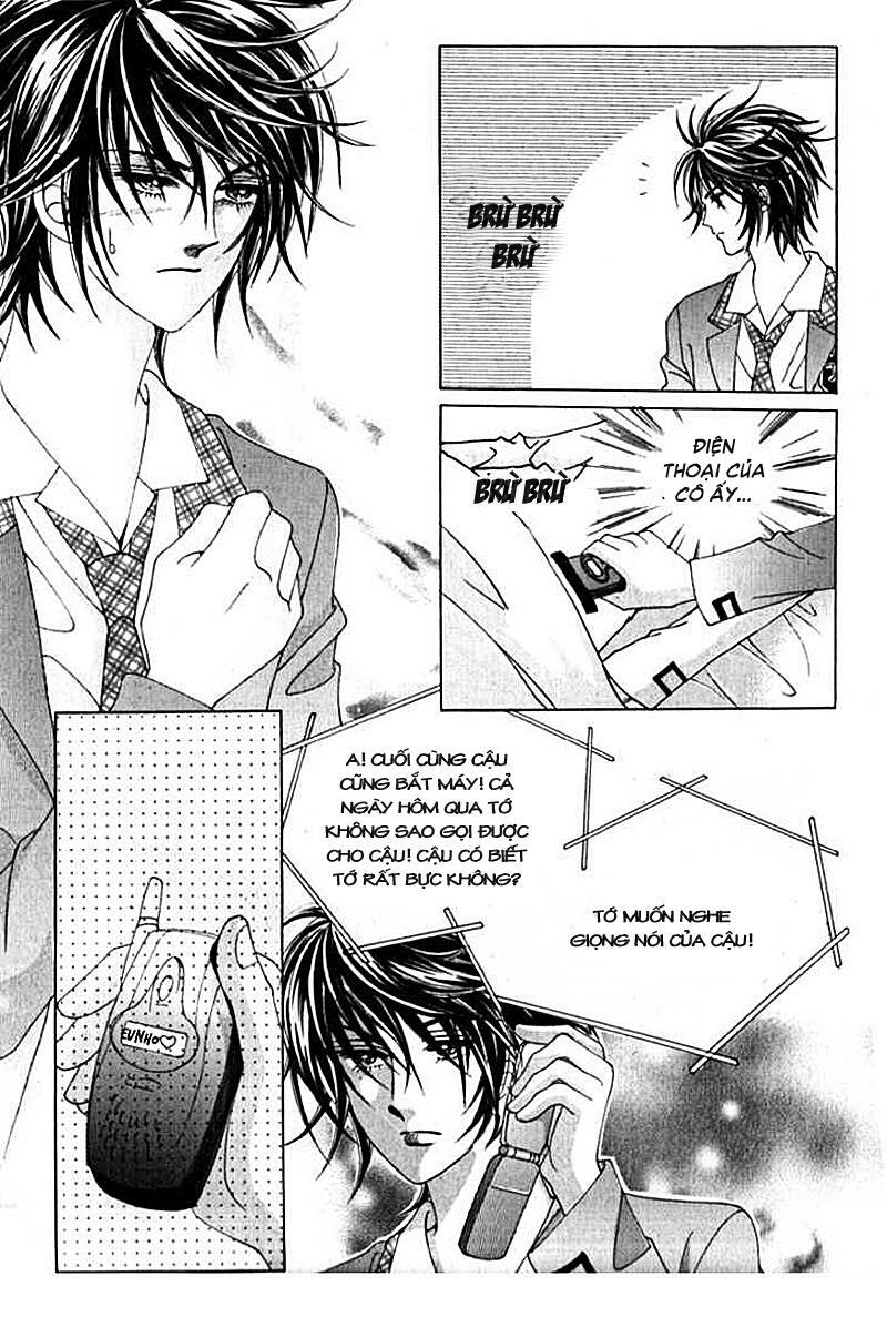 Cô nàng xinh đẹp: Chapter 3.2