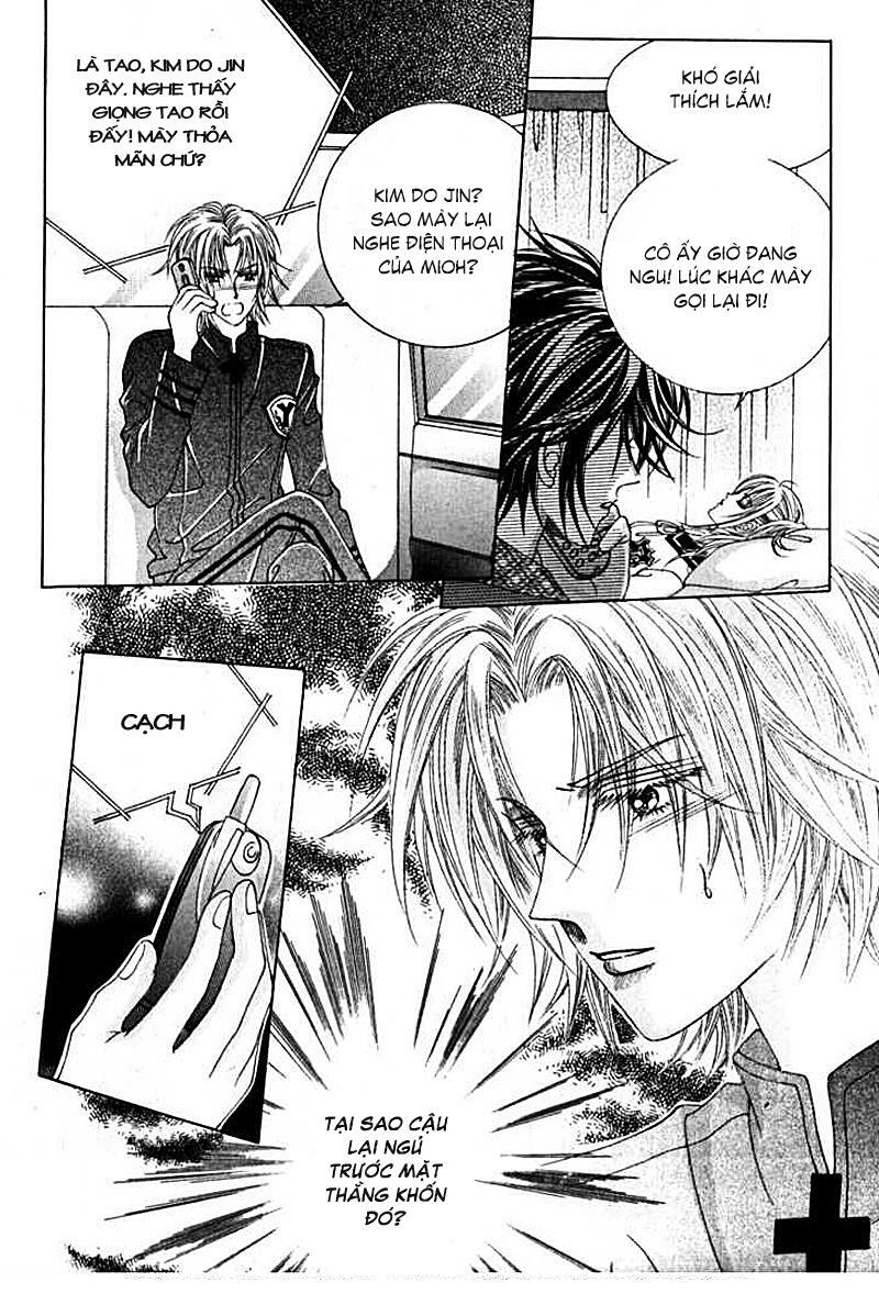 Cô nàng xinh đẹp: Chapter 3.2