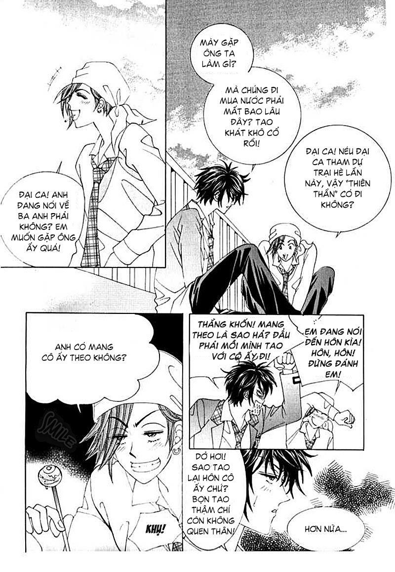 Cô nàng xinh đẹp: Chapter 3.2