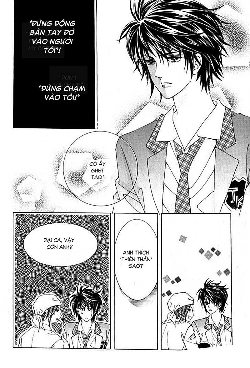 Cô nàng xinh đẹp: Chapter 3.2