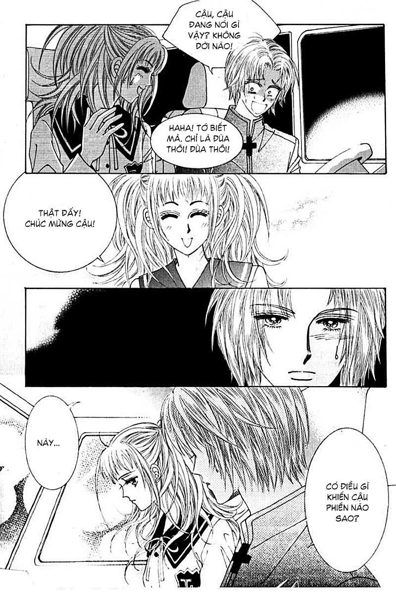 Cô nàng xinh đẹp: Chapter 3.2
