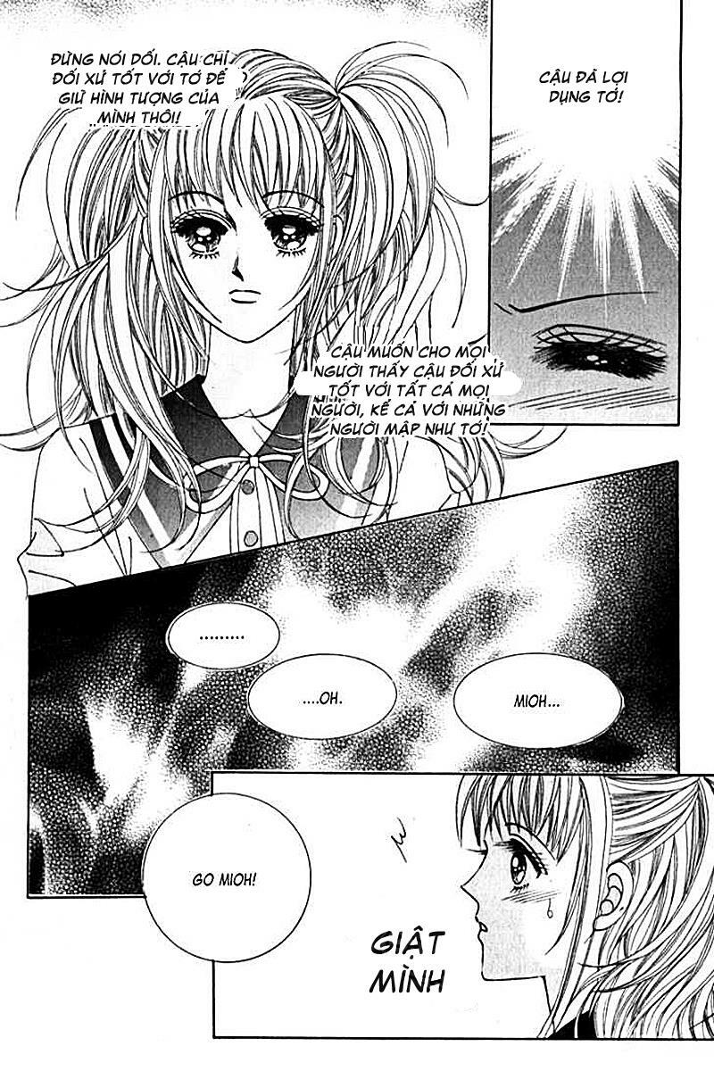 Cô nàng xinh đẹp: Chapter 3.2
