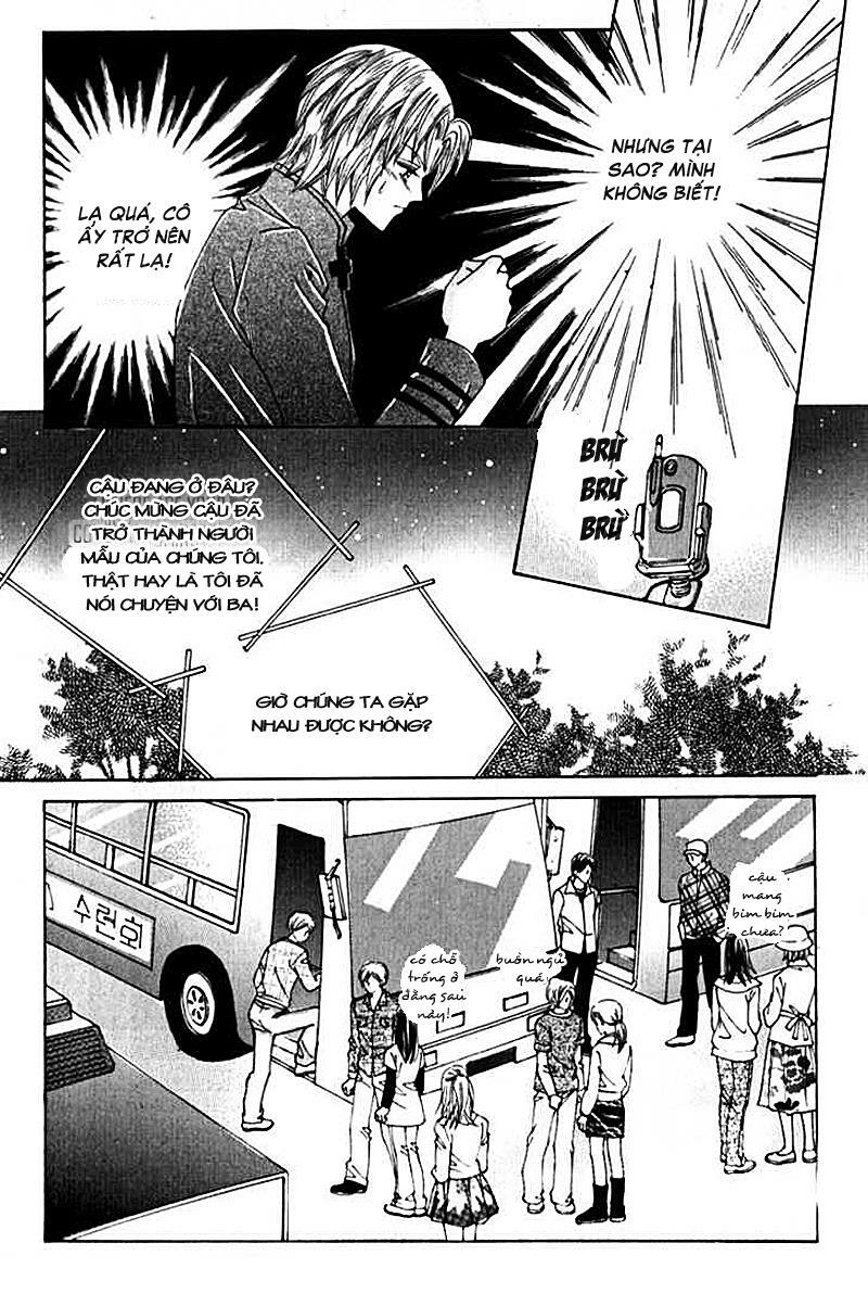 Cô nàng xinh đẹp: Chapter 3.2