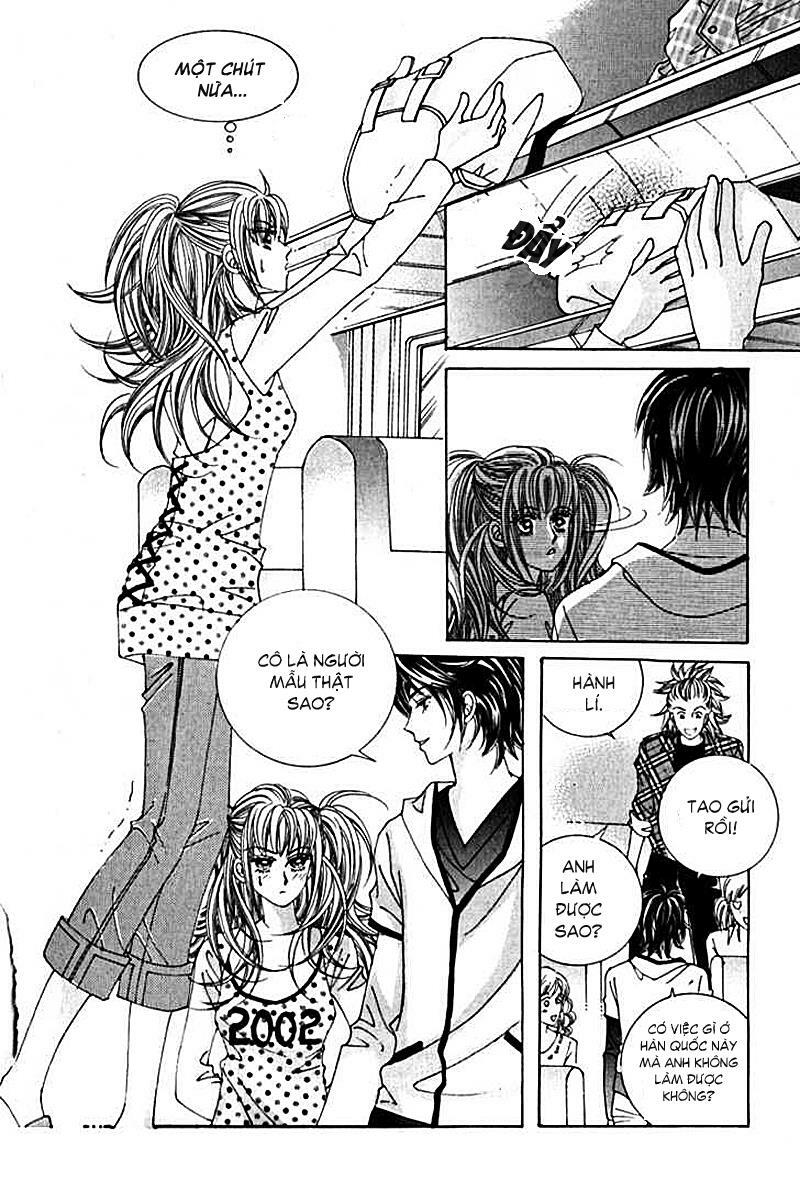 Cô nàng xinh đẹp: Chapter 3.2