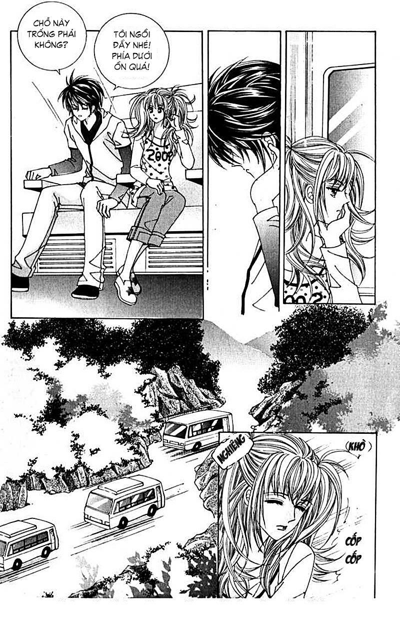 Cô nàng xinh đẹp: Chapter 3.2