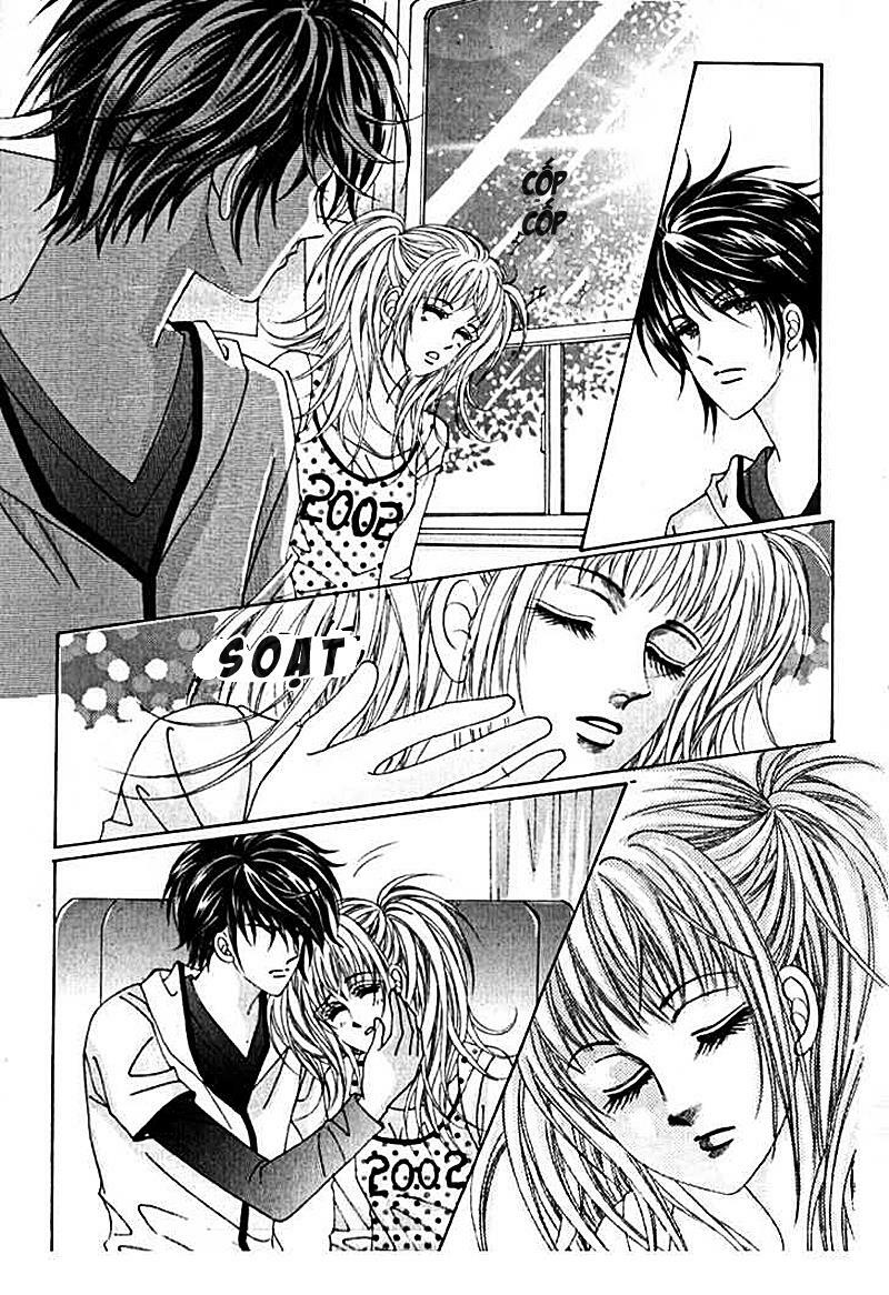 Cô nàng xinh đẹp: Chapter 3.2