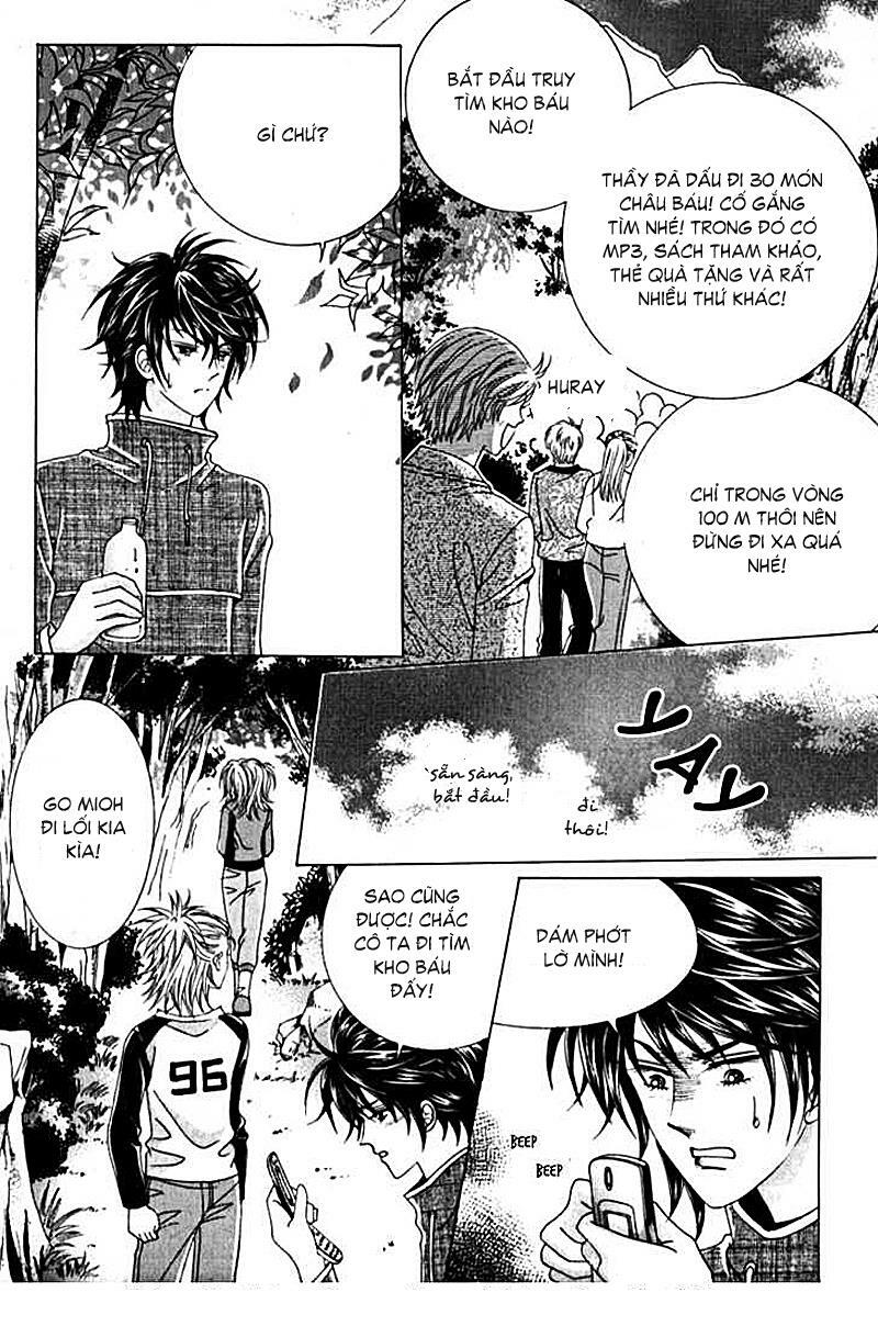 Cô nàng xinh đẹp: Chapter 3.2