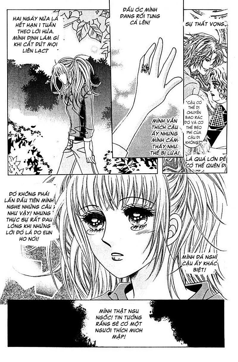 Cô nàng xinh đẹp: Chapter 3.2