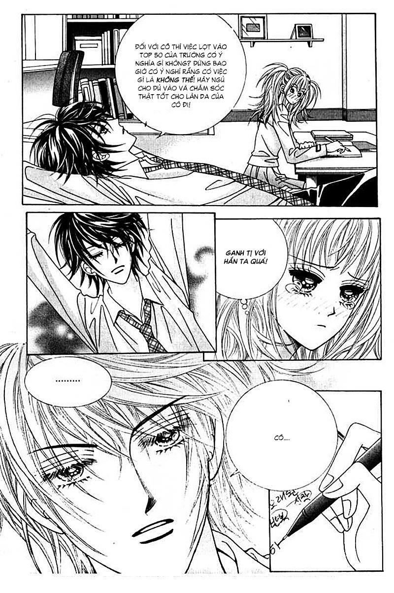 Cô nàng xinh đẹp: Chapter 3.4
