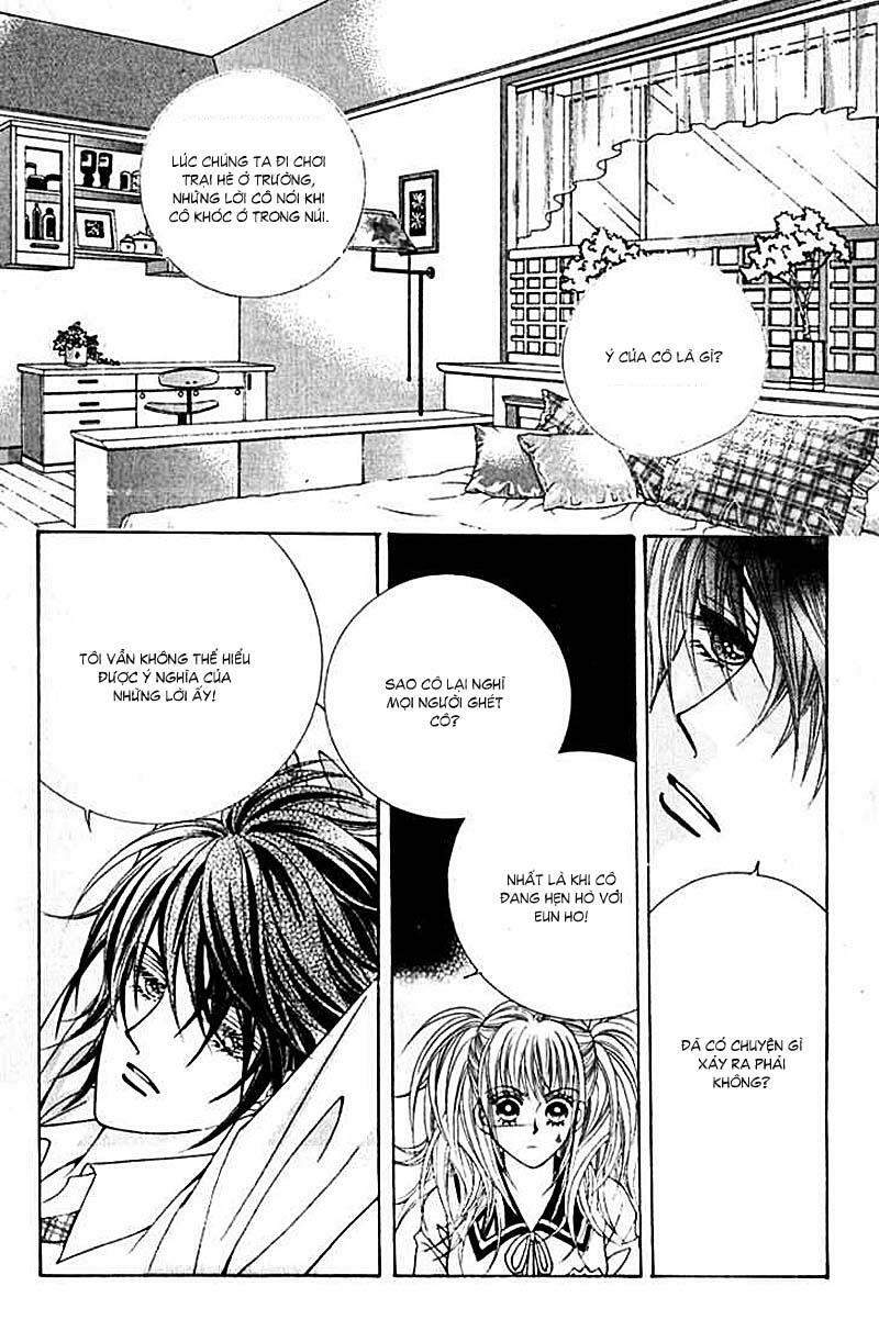 Cô nàng xinh đẹp: Chapter 3.4