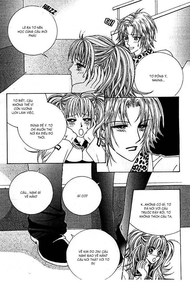 Cô nàng xinh đẹp: Chapter 3.4