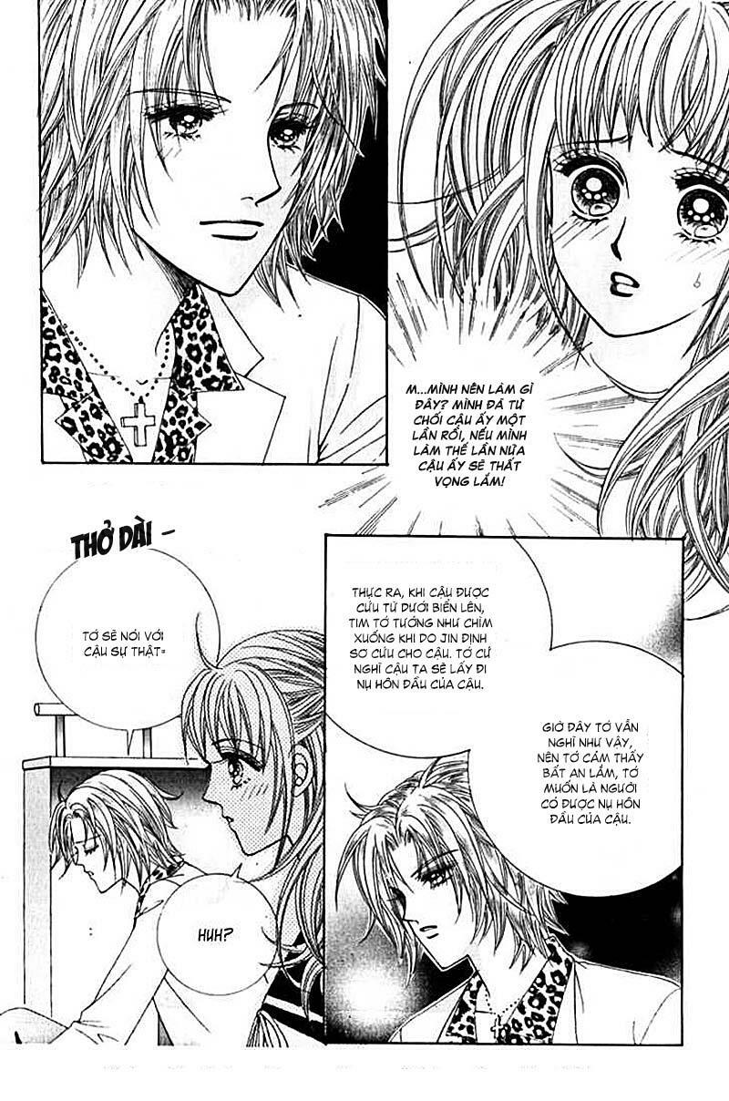 Cô nàng xinh đẹp: Chapter 3.4