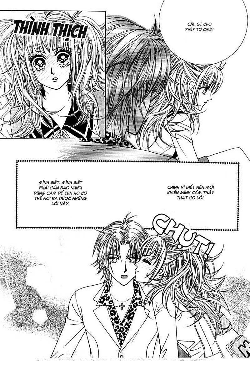 Cô nàng xinh đẹp: Chapter 3.4