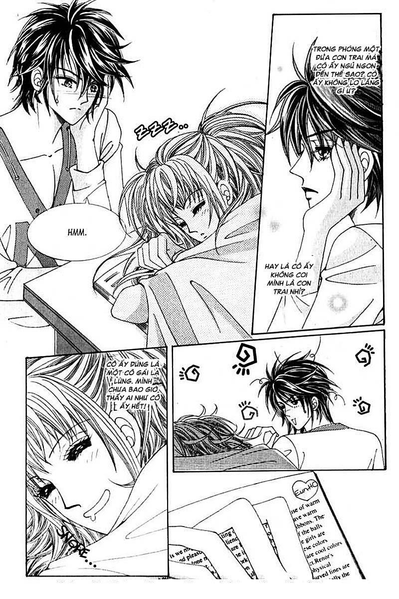 Cô nàng xinh đẹp: Chapter 3.4