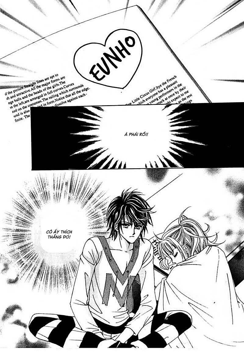 Cô nàng xinh đẹp: Chapter 3.4