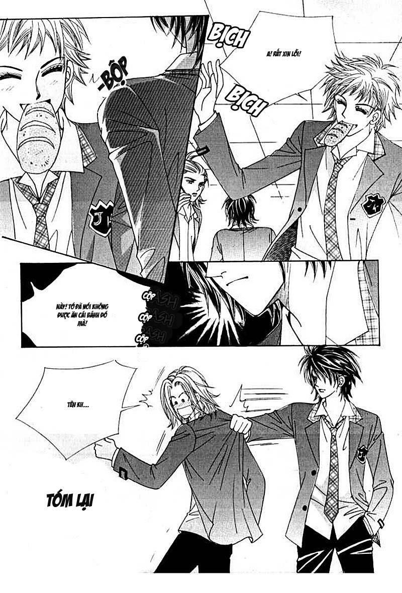 Cô nàng xinh đẹp: Chapter 3.4
