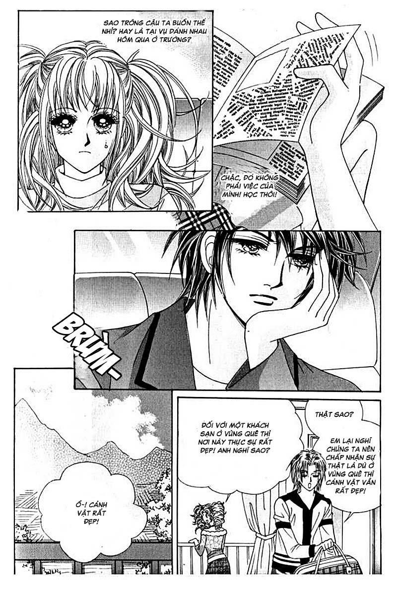 Cô nàng xinh đẹp: Chapter 3.4