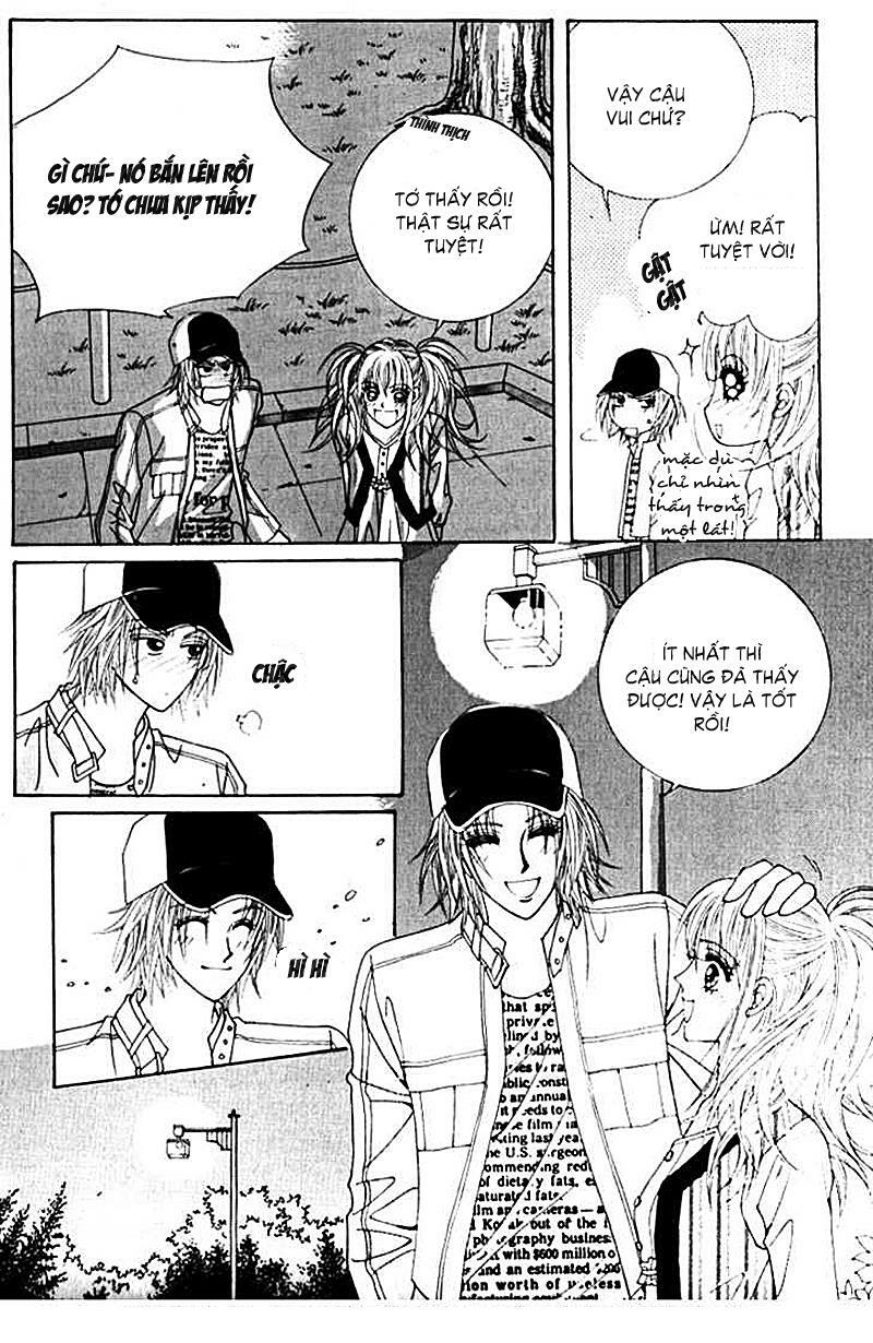 Cô nàng xinh đẹp: Chapter 3.4