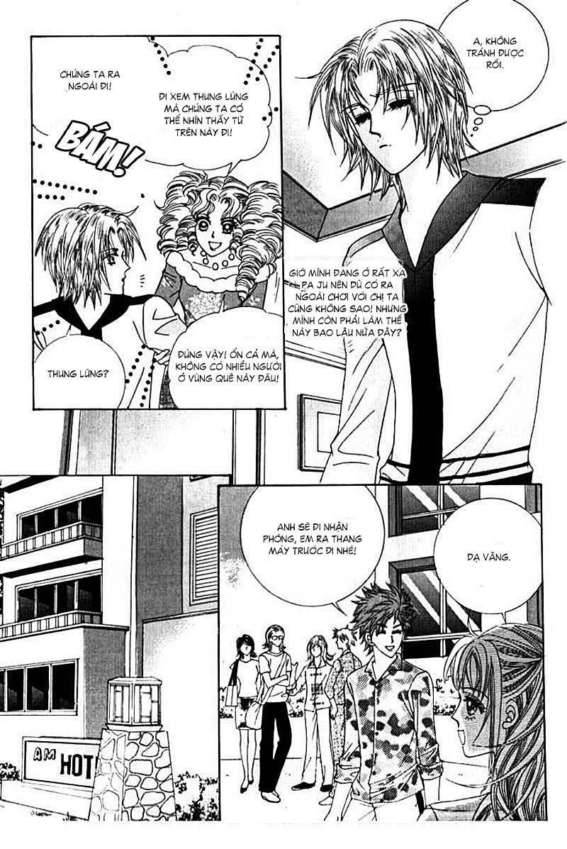 Cô nàng xinh đẹp: Chapter 3.4