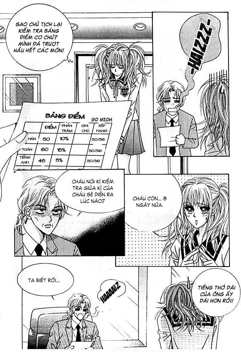 Cô nàng xinh đẹp: Chapter 3.4