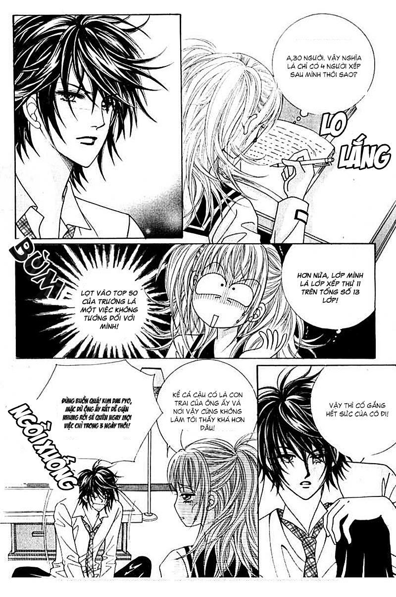 Cô nàng xinh đẹp: Chapter 3.4