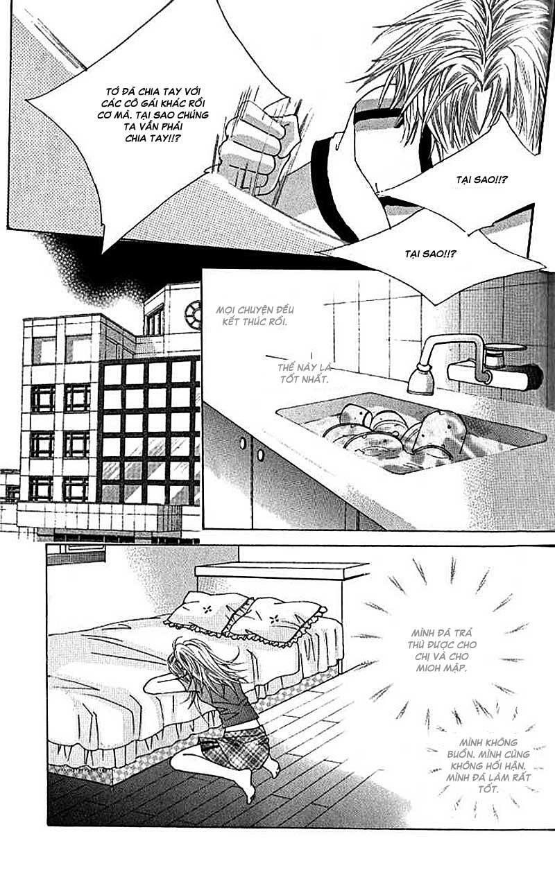 Cô nàng xinh đẹp: Chapter 4.2