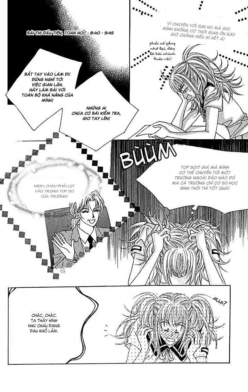 Cô nàng xinh đẹp: Chapter 4.2