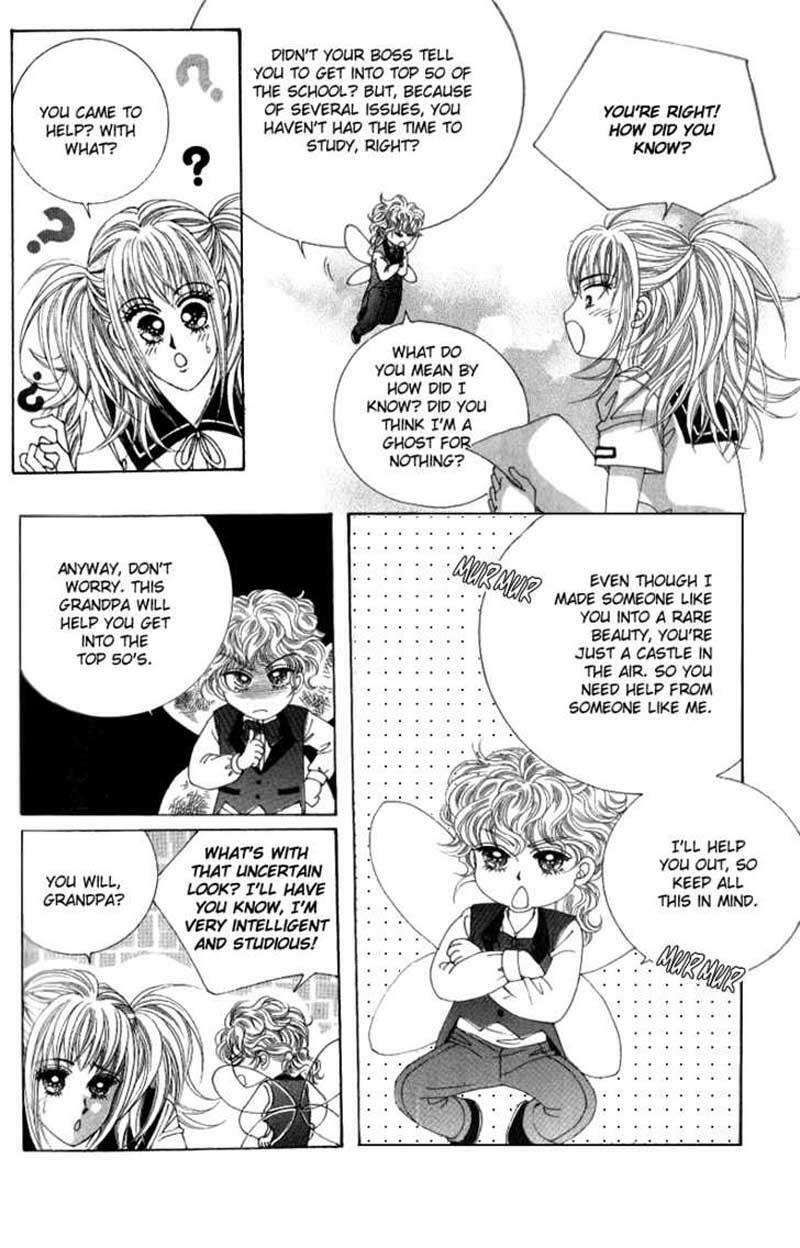 Cô nàng xinh đẹp: Chapter 4.2