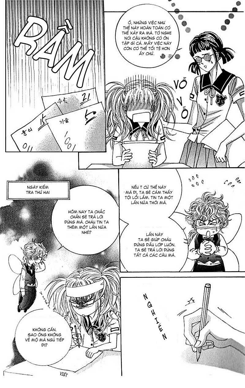 Cô nàng xinh đẹp: Chapter 4.2