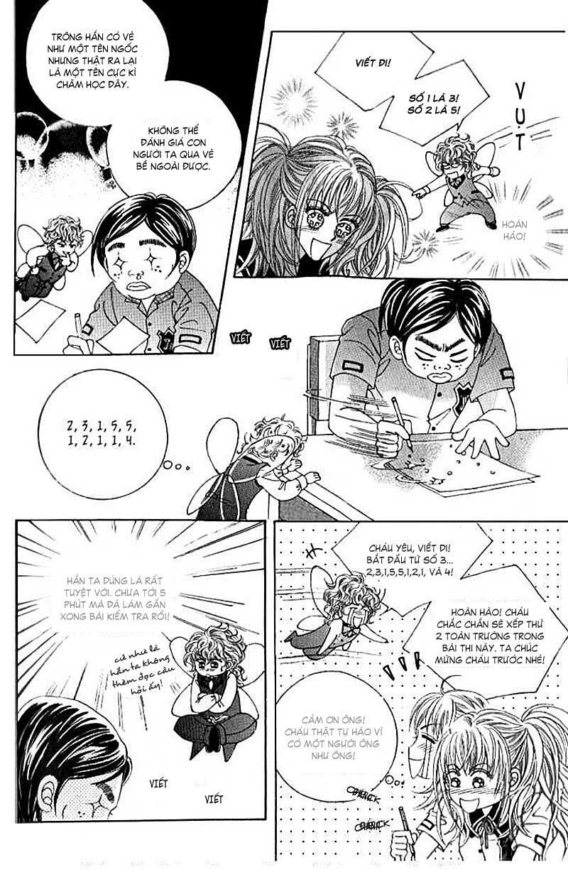 Cô nàng xinh đẹp: Chapter 4.2