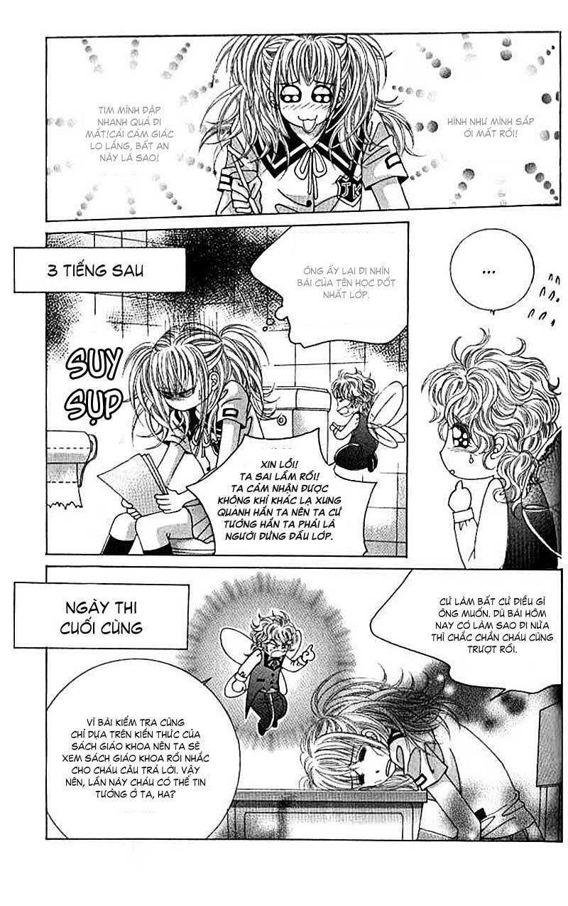 Cô nàng xinh đẹp: Chapter 4.2