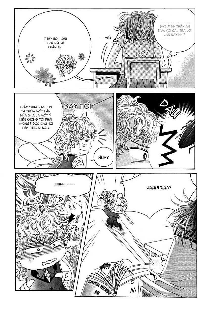 Cô nàng xinh đẹp: Chapter 4.2