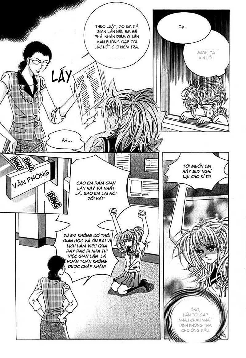 Cô nàng xinh đẹp: Chapter 4.2