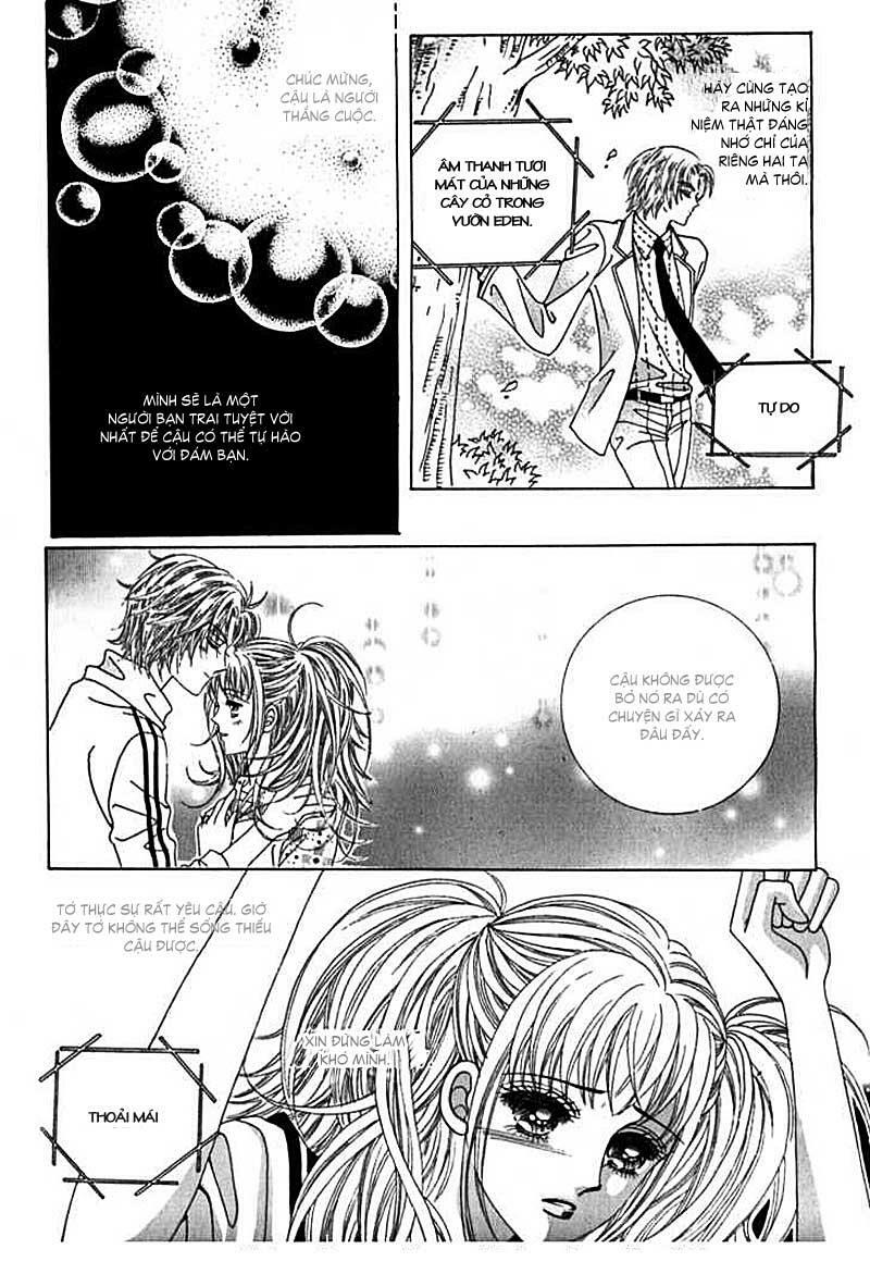 Cô nàng xinh đẹp: Chapter 4.2