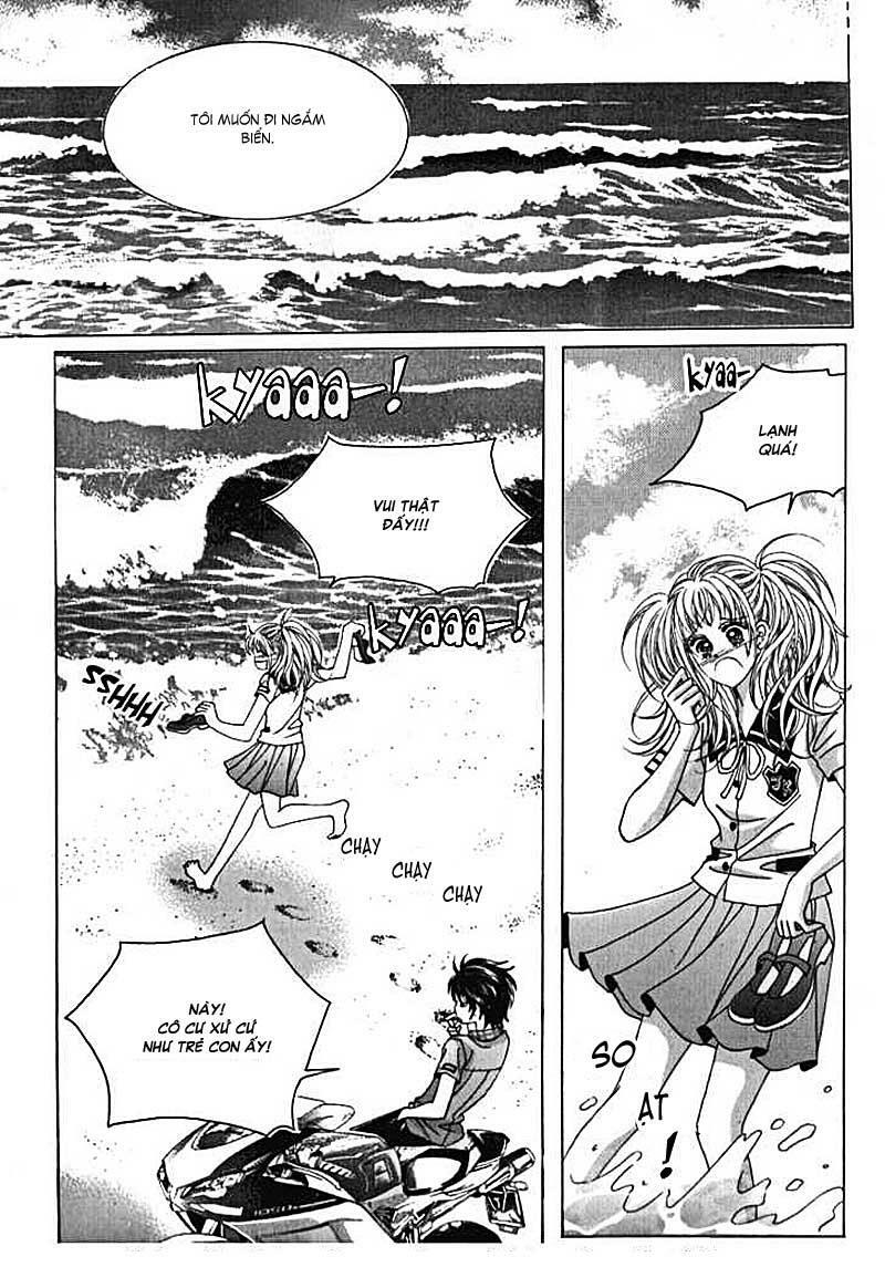 Cô nàng xinh đẹp: Chapter 4.2
