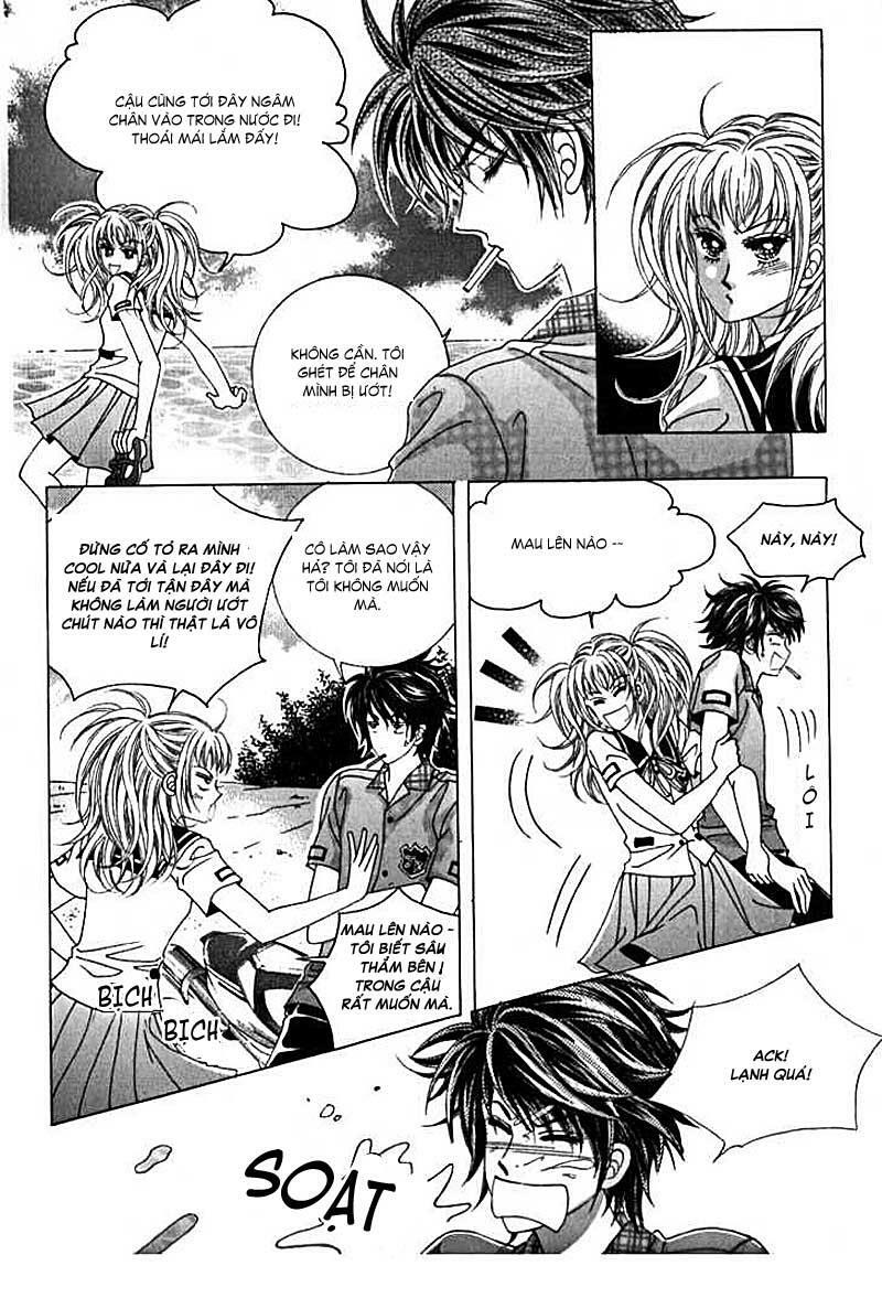 Cô nàng xinh đẹp: Chapter 4.2