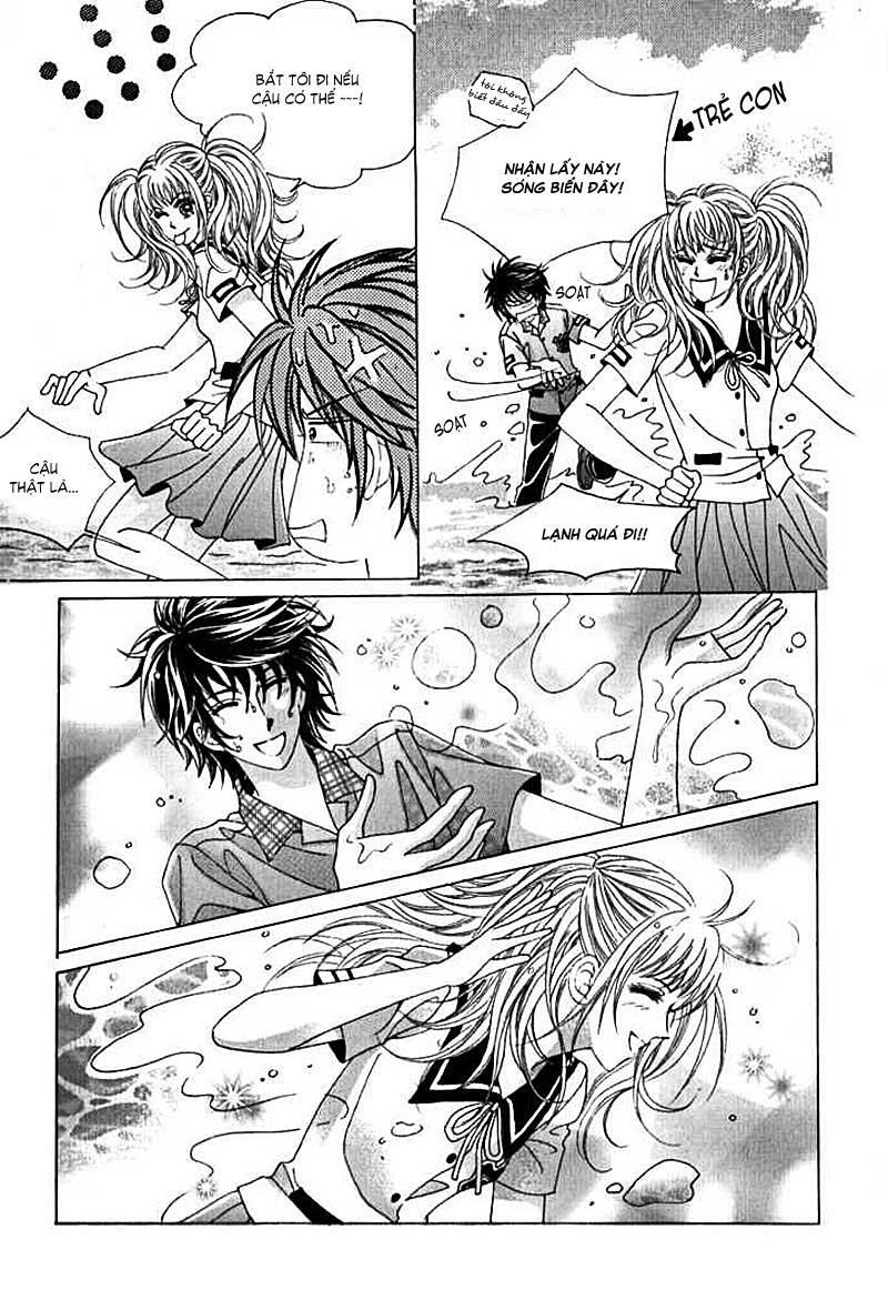Cô nàng xinh đẹp: Chapter 4.2